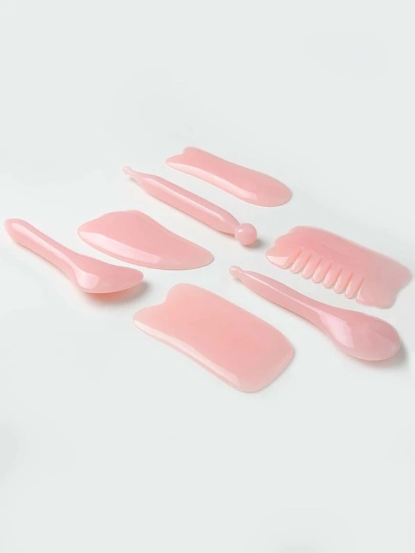 7pcs Body Massager Set