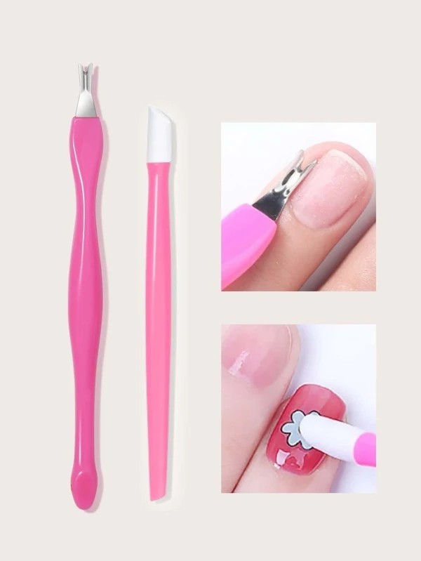 7pcs Nail Art Tool Set