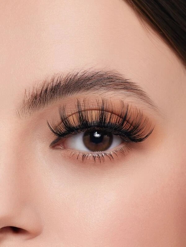 8 pairs Volume Eyelash