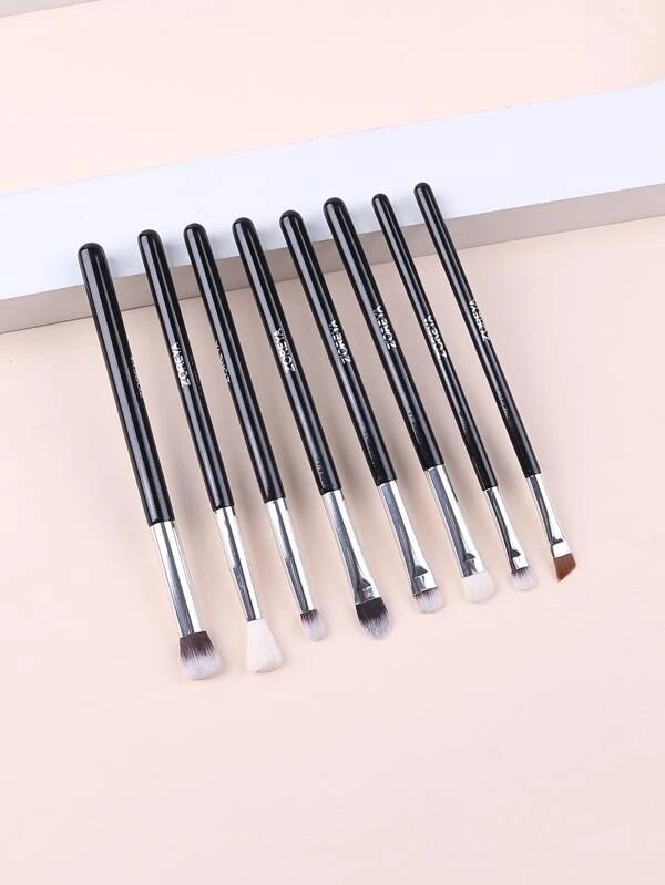 8pcs 1Makeup Brush Set