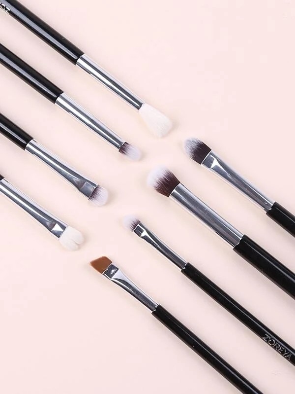 8pcs 1Makeup Brush Set