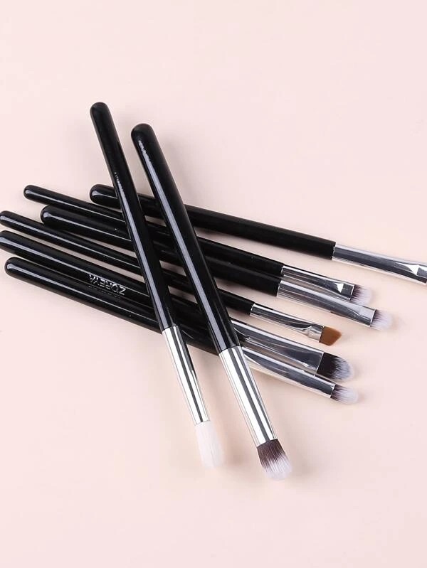 8pcs 1Makeup Brush Set