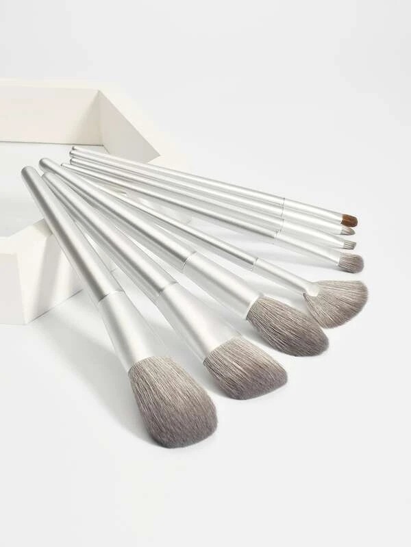 8pcs Makeup Brush Set