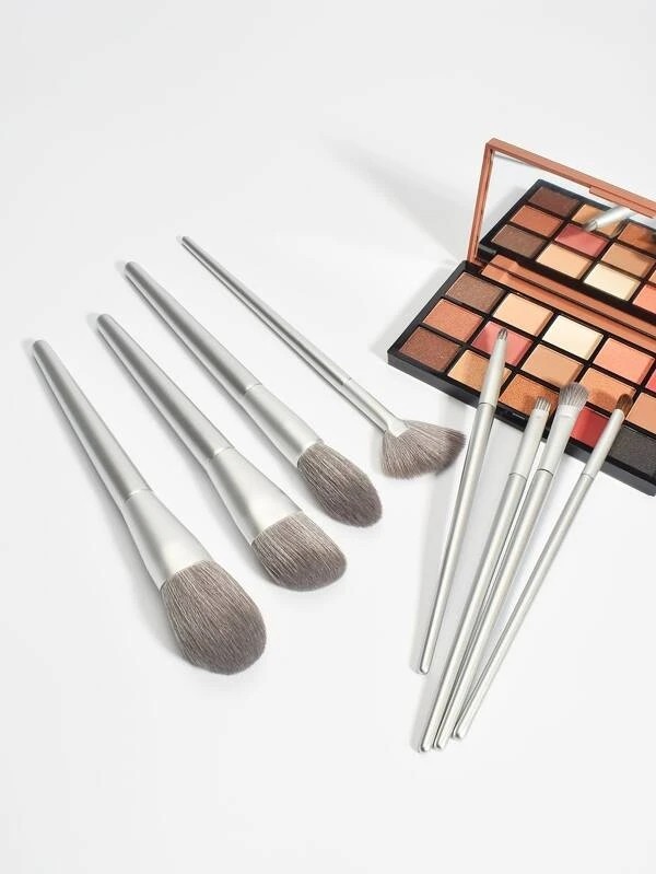 8pcs Makeup Brush Set