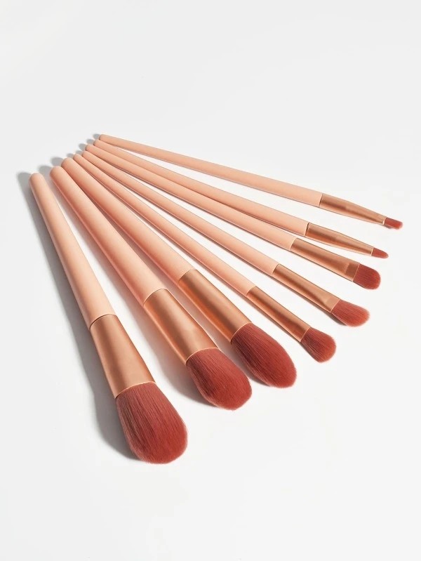 8pcs Makeup Brush Set