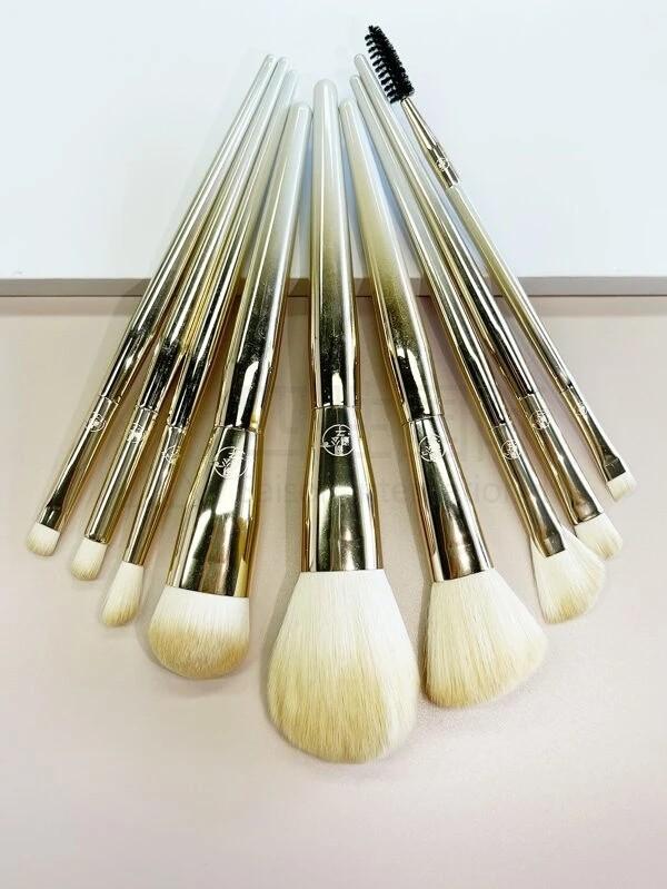 9pcs Makeup Brush Set