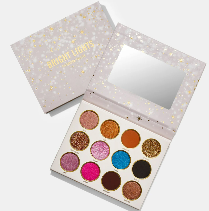 BRIGHT LIGHTS - EYESHADOW PALETTE