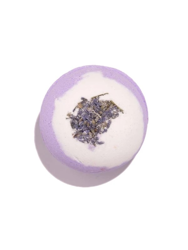 Coconut Scented Two-tone Bath Bomb