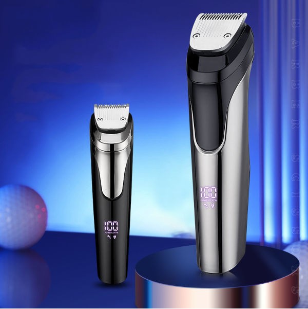 Best hair clipper, typec rechargeable men's hair clipper