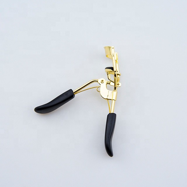 Black Rose Gold Eyelash Curler 