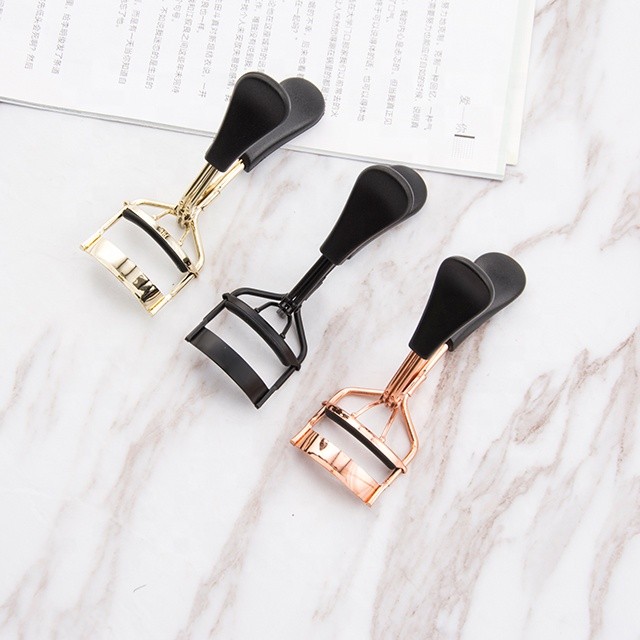 Black Rose Gold Eyelash Curler 