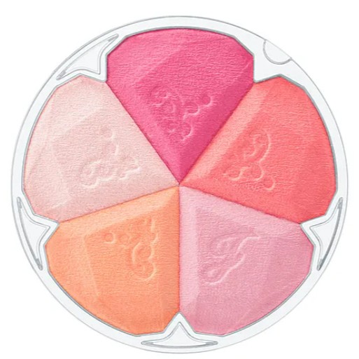 Bloom Mix Compact Blush