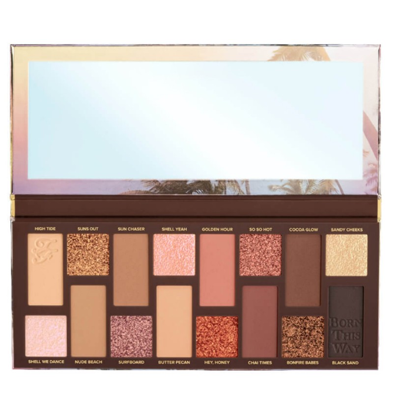 Born This Way Sunset Stripped Eye Shadow Palette