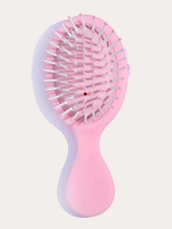  Bow Decor Hair Brush