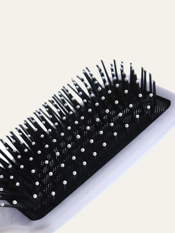 Cartoon Graphic Hair Brush