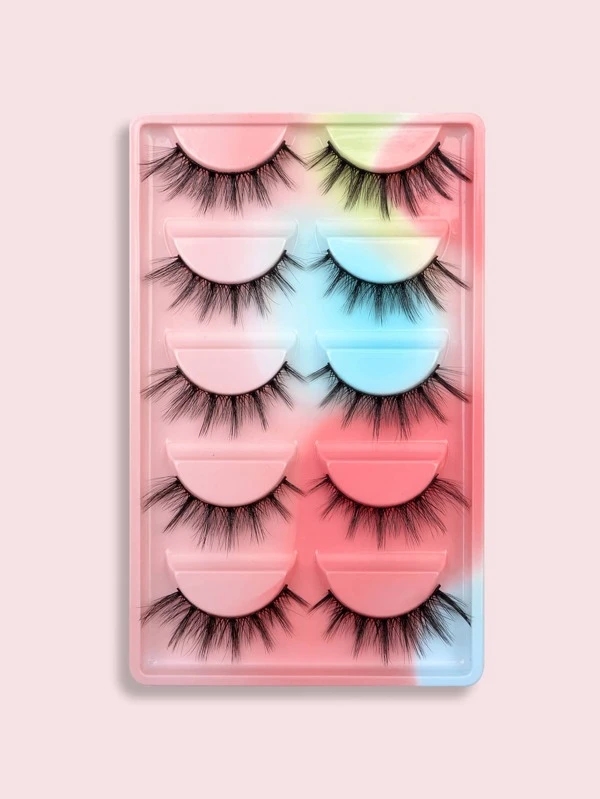 Cat Eye False Eyelashes