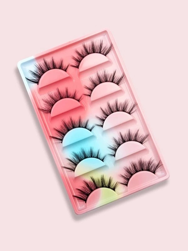 Cat Eye False Eyelashes