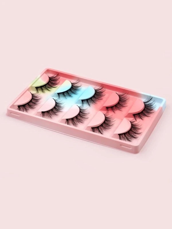 Cat Eye False Eyelashes