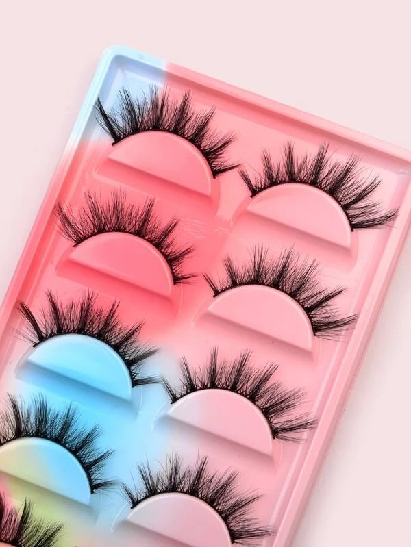 Cat Eye False Eyelashes