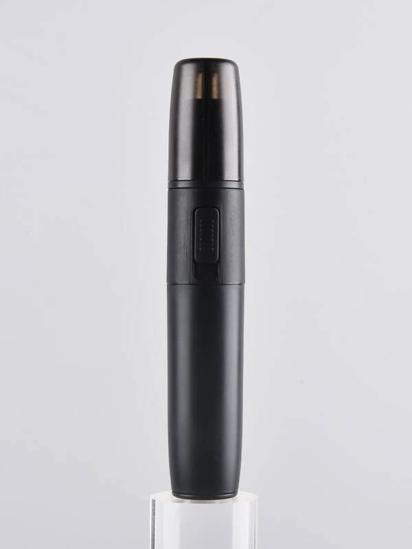 Clean electric nose hair1 trimmer