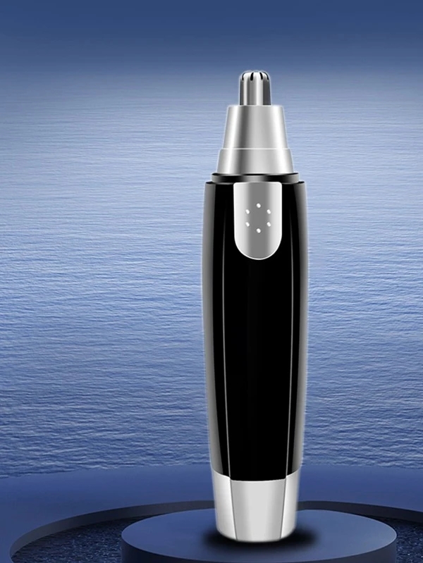 Clean electric nose hair2 trimmer