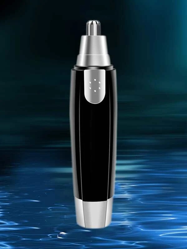 Clean electric nose hair2 trimmer