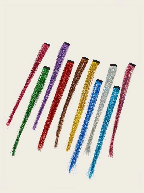 Hairpin in Tinsel 10 packs