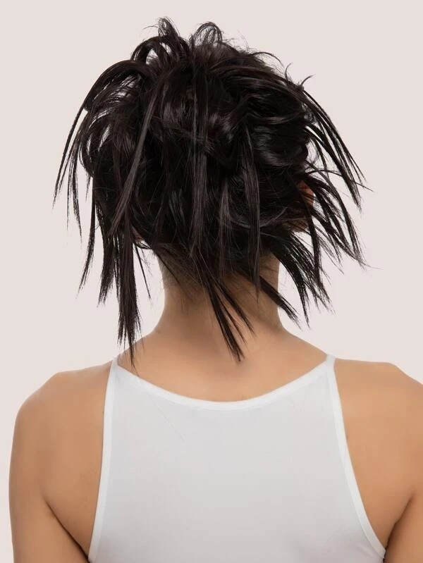 Cocktail Hair Ring Wig