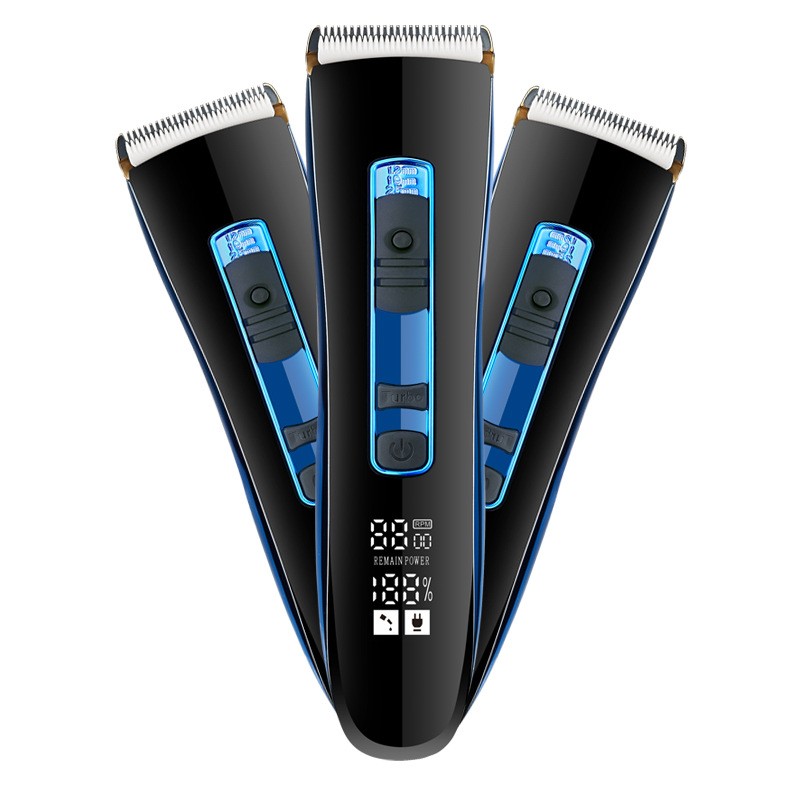 Cross-border new USB two-charge electric hairdresser haircut