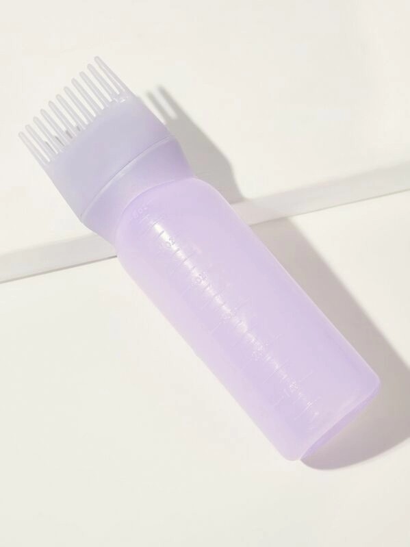 DIY Hair Dye Comb