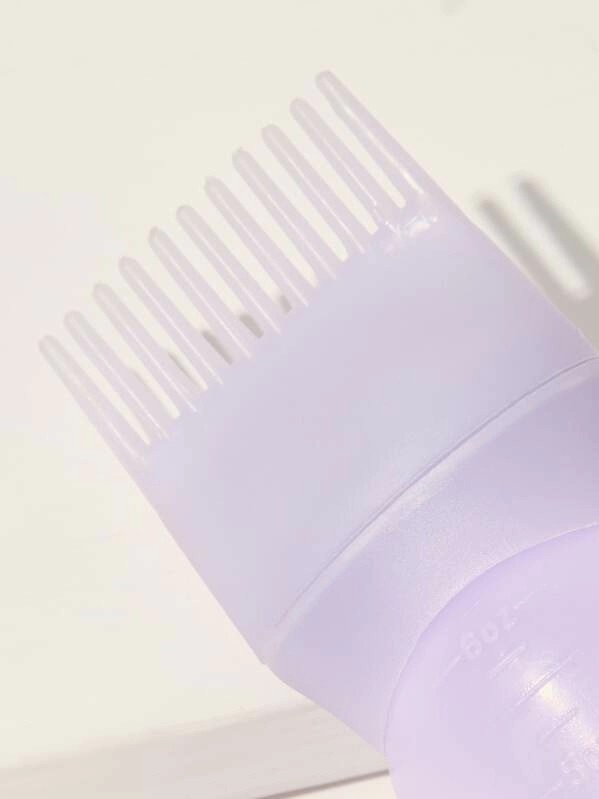 DIY Hair Dye Comb