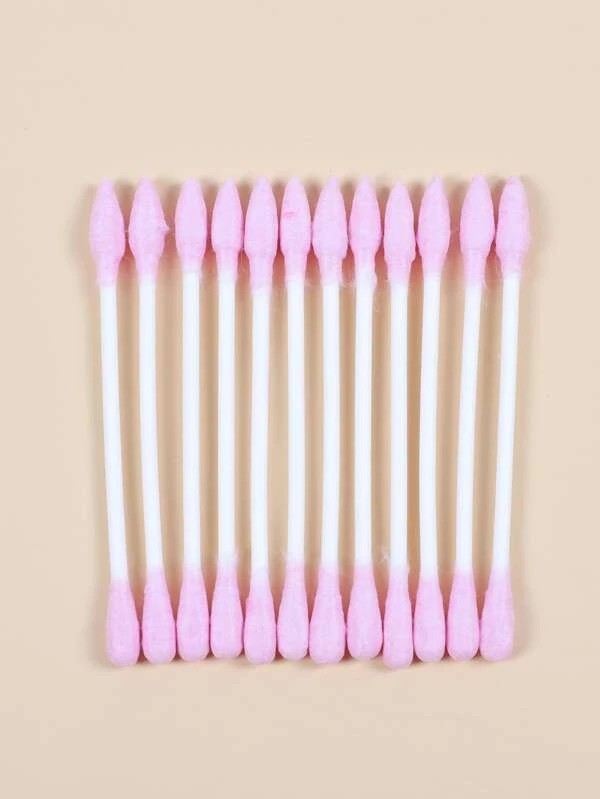 Disposable Cotton Swab Box