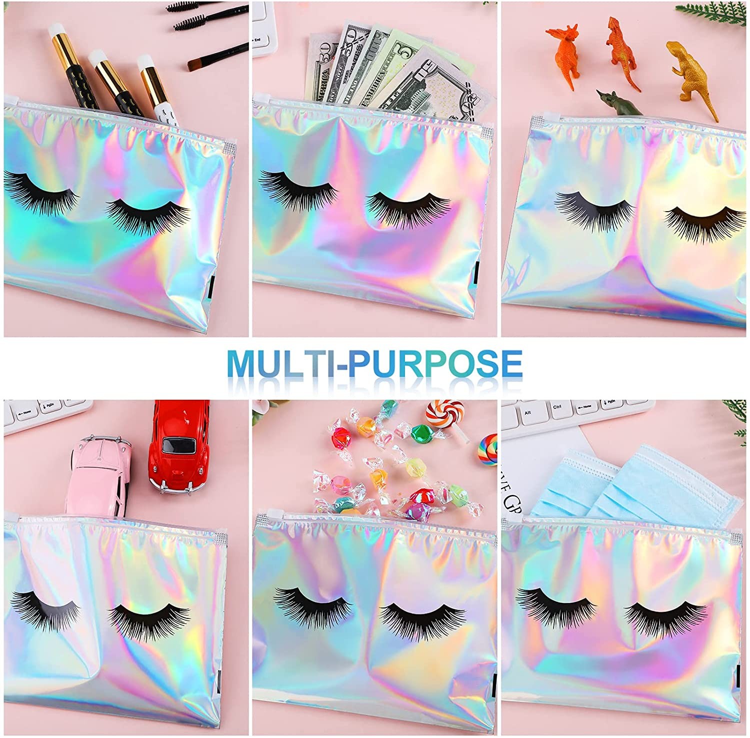 Eyelash Makeup Bags