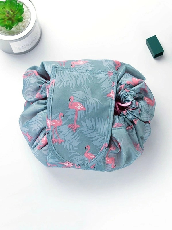 Flamingo  Makeup Storage Bag