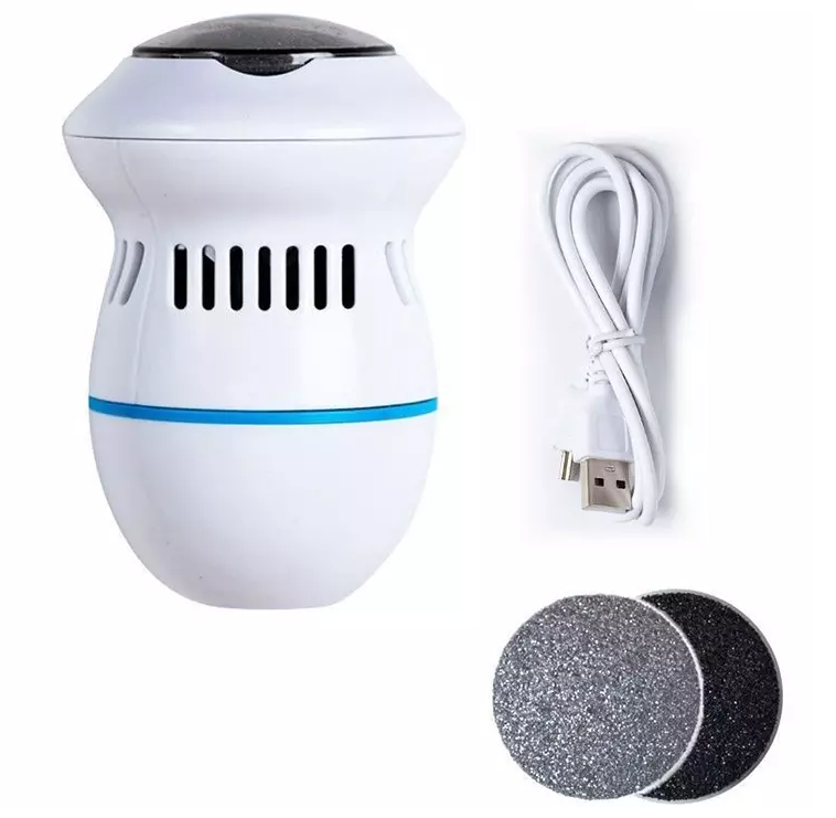 Foot Grinder OEM Customized USB Rechargeable Electric Foot File Callus Remove