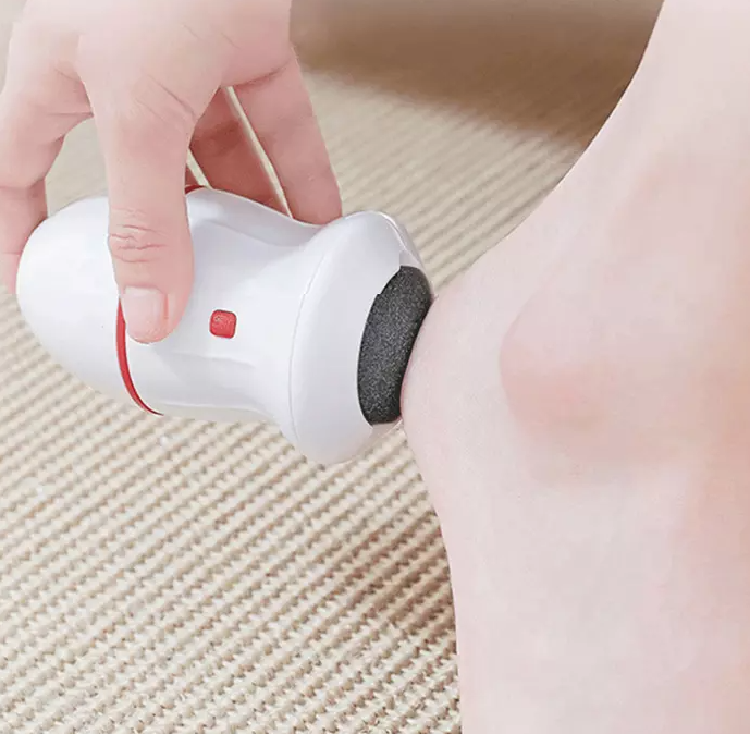 Foot Grinder OEM Customized USB Rechargeable Electric Foot File Callus Remove