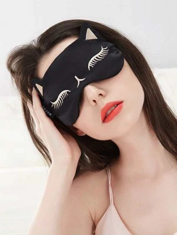 Fox Design Eye Cover