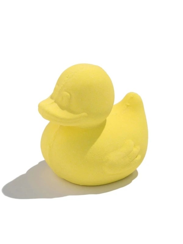 Grapefruit Scented Ducky Bath Bomb