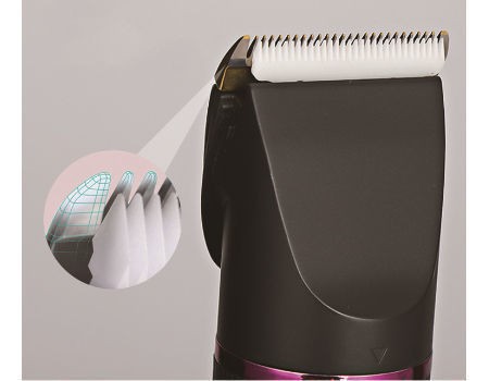 Hair Clippers Private Label 3 Speeds Electric Salon Haircut with 4 Cutting Position Settings