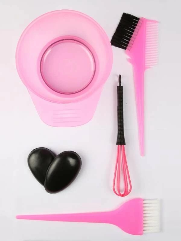 Hair Color Dye Tool Set