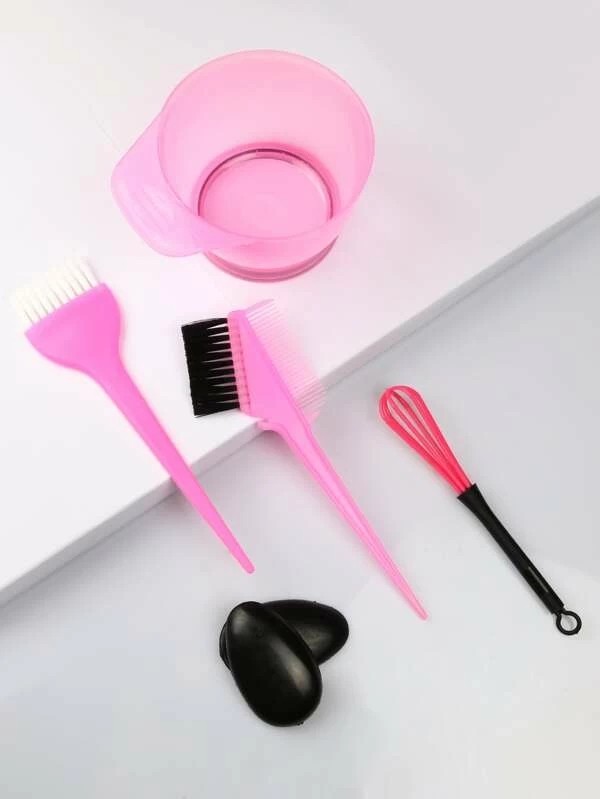 Hair Color Dye Tool Set