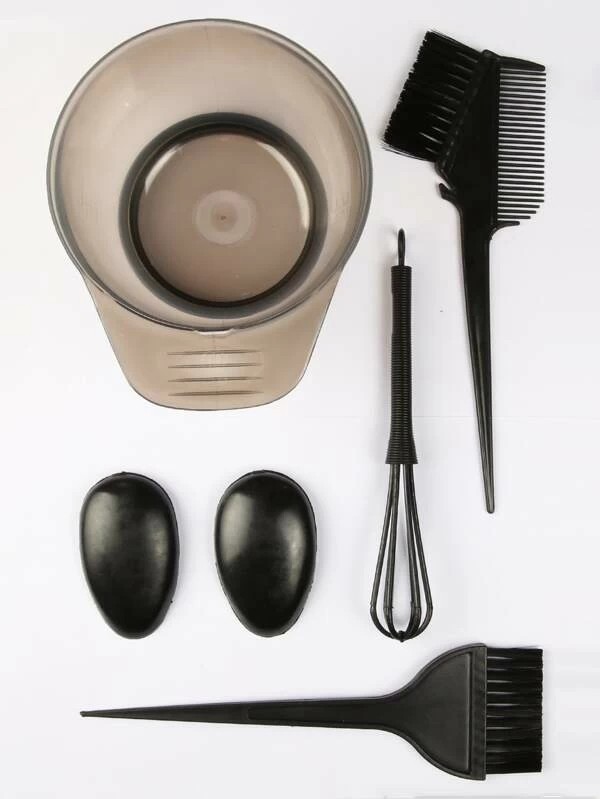 Hair Color Dye Tool Set