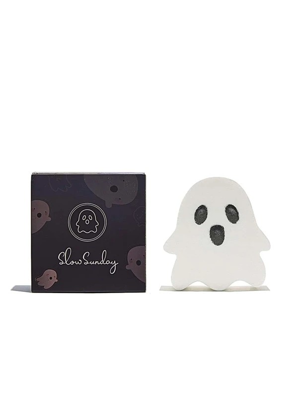 Halloween Ghost Bath Bomb-