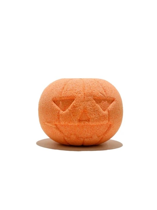 Halloween Pumpkin Bath Bomb