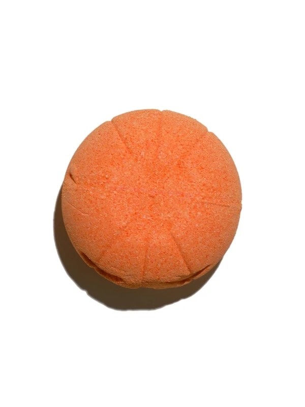 Halloween Pumpkin Bath Bomb