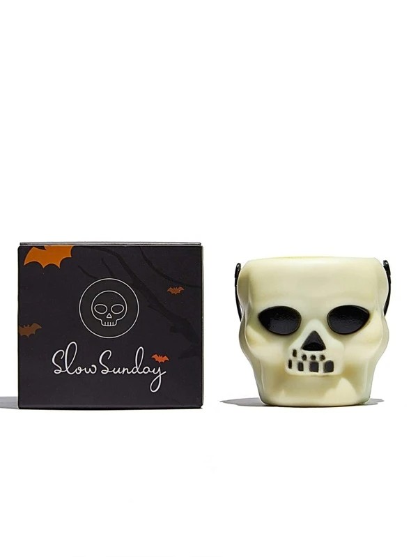 Halloween Skeleton Bath Bomb