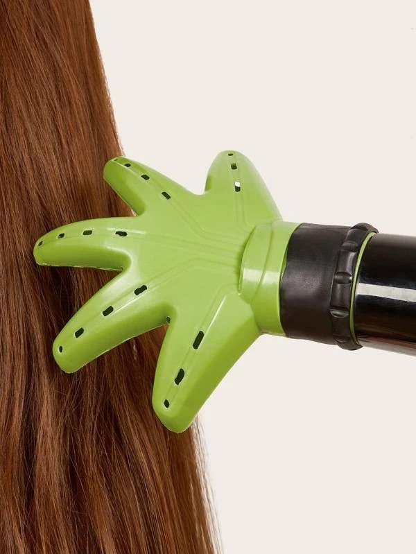 Hand Design Hair Dryer Diffuser Cover