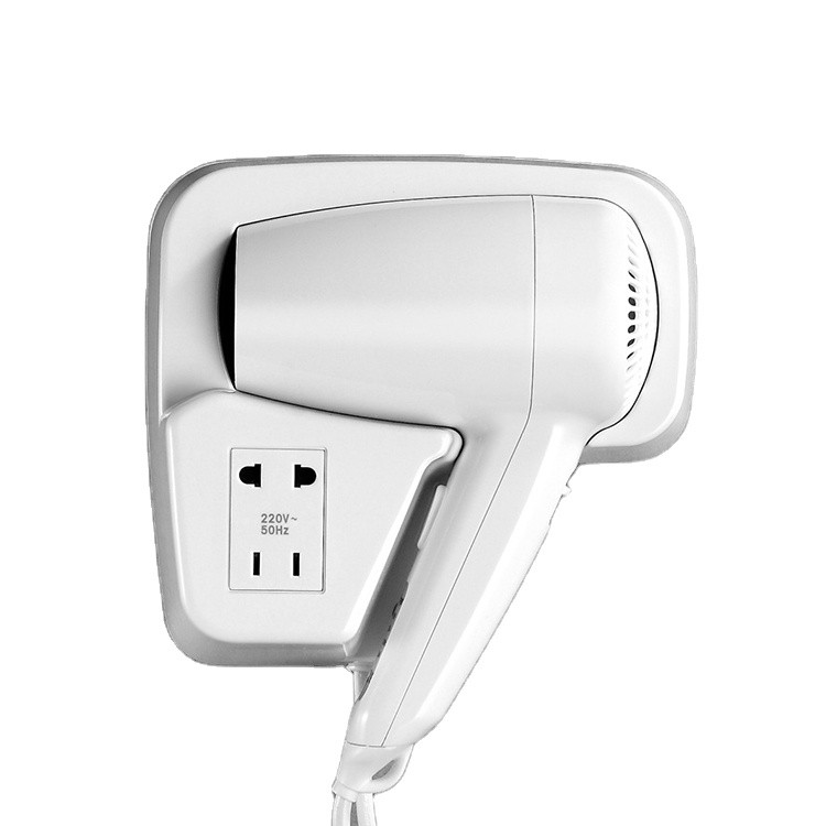 Hotel Wall Mounted Hair Dryer