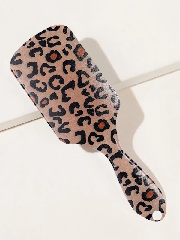 Leopard Hair Brush