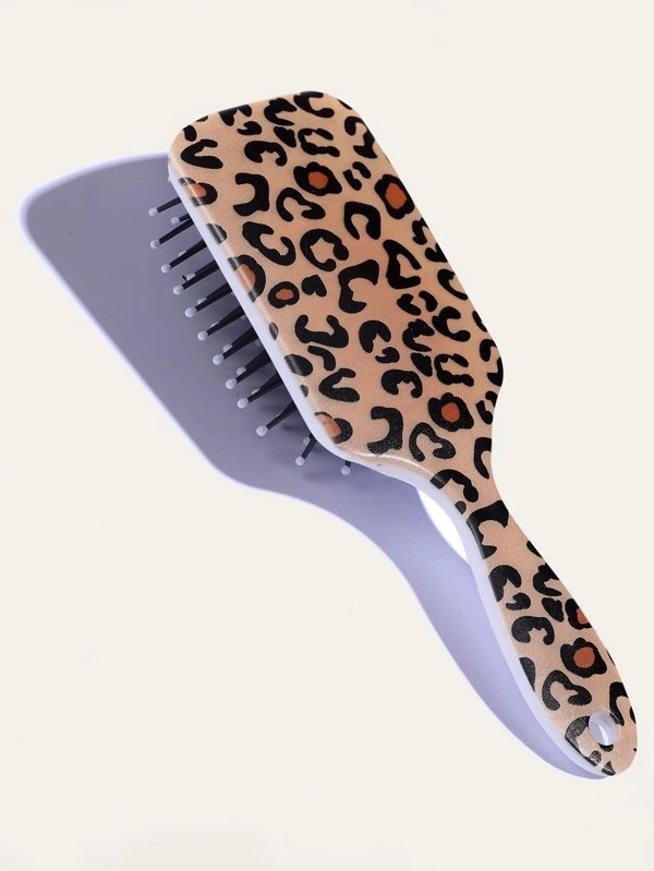 Leopard Hair Brush